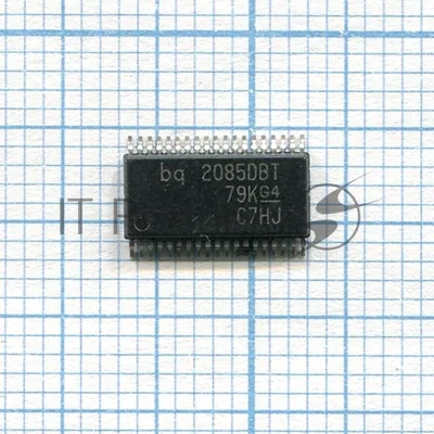 Микросхема Texas Instruments для BQ2085 DBT