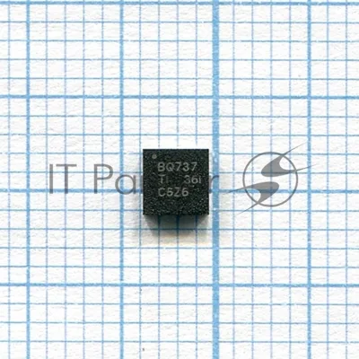 Микросхема Texas Instruments для BQ24737