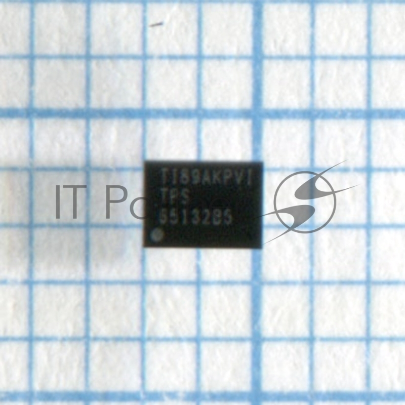 Микросхема TPS65132B5YFFR