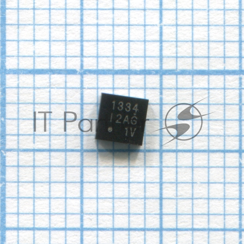 Микросхема AOZ1334DI-01 1334 11AN QFN-8