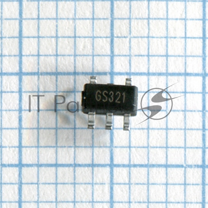 Микросхема Gainsil GS321-TR