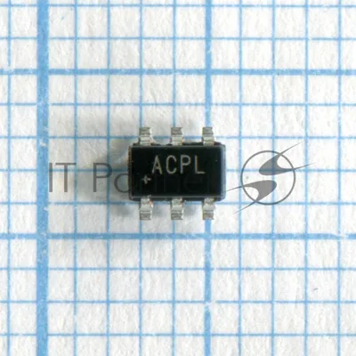 Микросхема Maxim Integrated MAX6070AAUT25+T