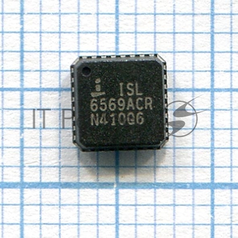 Контроллер ISL6569ACR-T