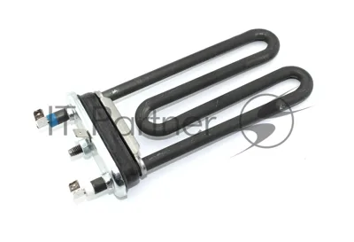 Нагреватель (ТЭН) для стиральной машины Siltal 1750W, L-155 49558400