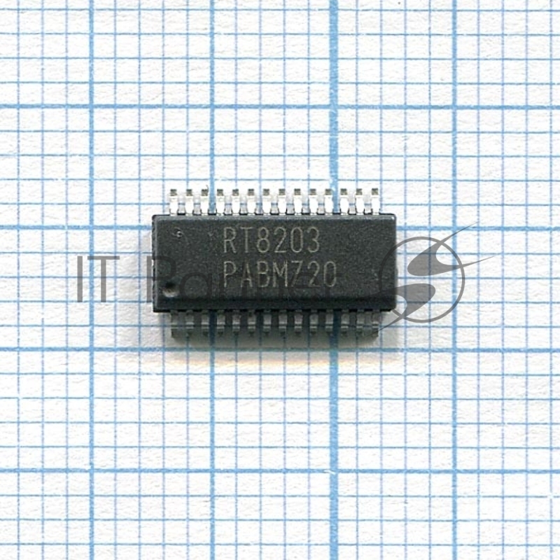 Контроллер RT8203