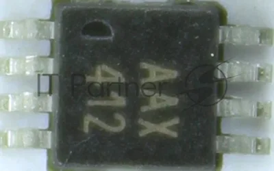 Контроллер TPS3707-30DGNRG4