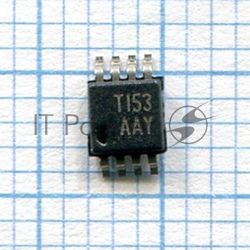 Контроллер TPS3707-33DGNRG4