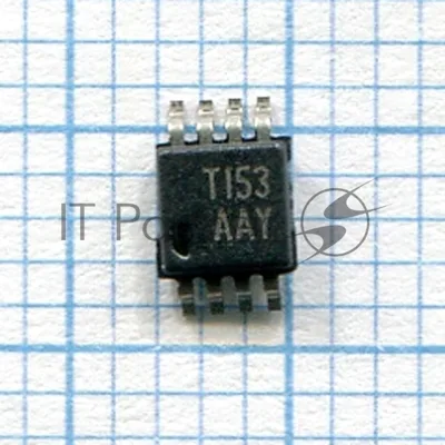 Контроллер TPS3707-33DGNRG4