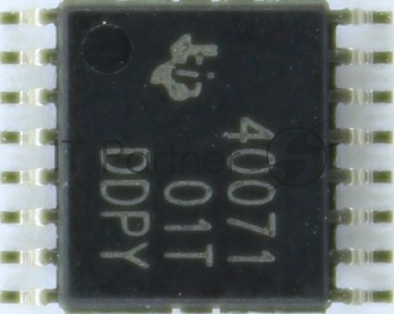 Контроллер TPS40071PWPR