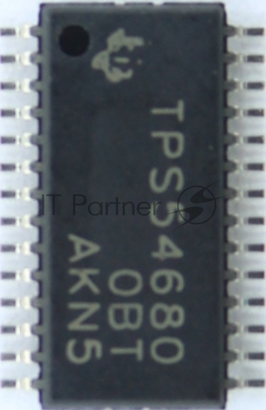 Контроллер TPS54680 PWP
