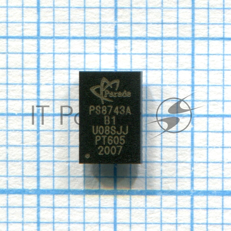 Контроллер Type-C PS8743A B1