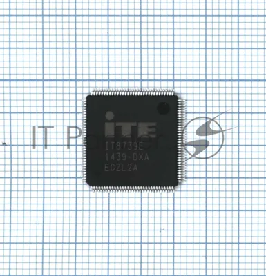 Мультиконтроллер IT8739-DXA