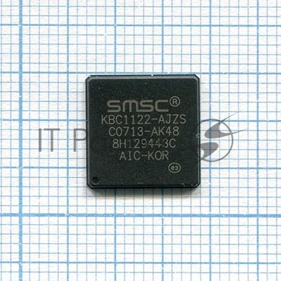Микросхема SMSC KBC1122 AJZS