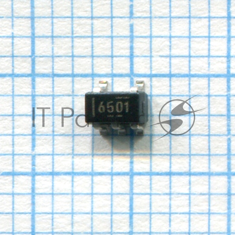 Микросхема Texas Instruments SN6501DBVR