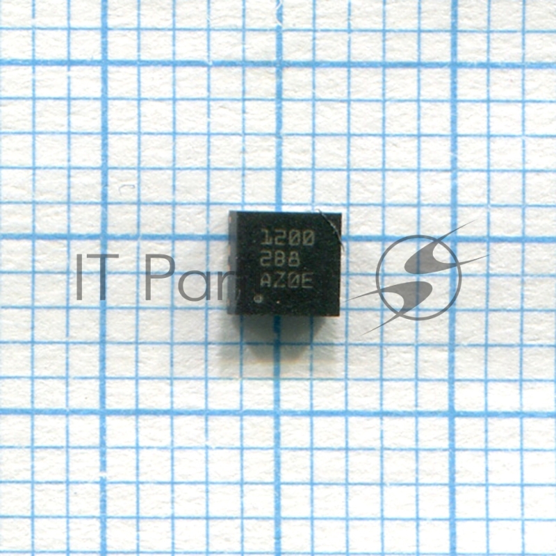 Микросхема Texas Instruments TPS51200DRC