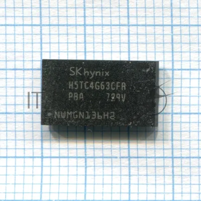 Микросхема оперативной памяти H5TC4G63CFR PBA