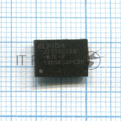 Микросхема оперативной памяти J2108EDBG-DJL-F