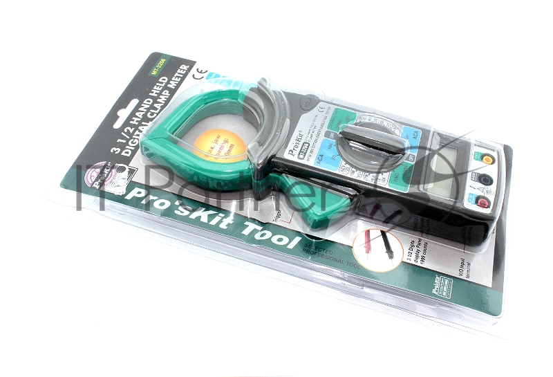 Токоизмерительные клещи Pro'sKit MT-3266