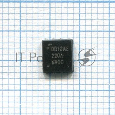 Контроллер FDMS3600S