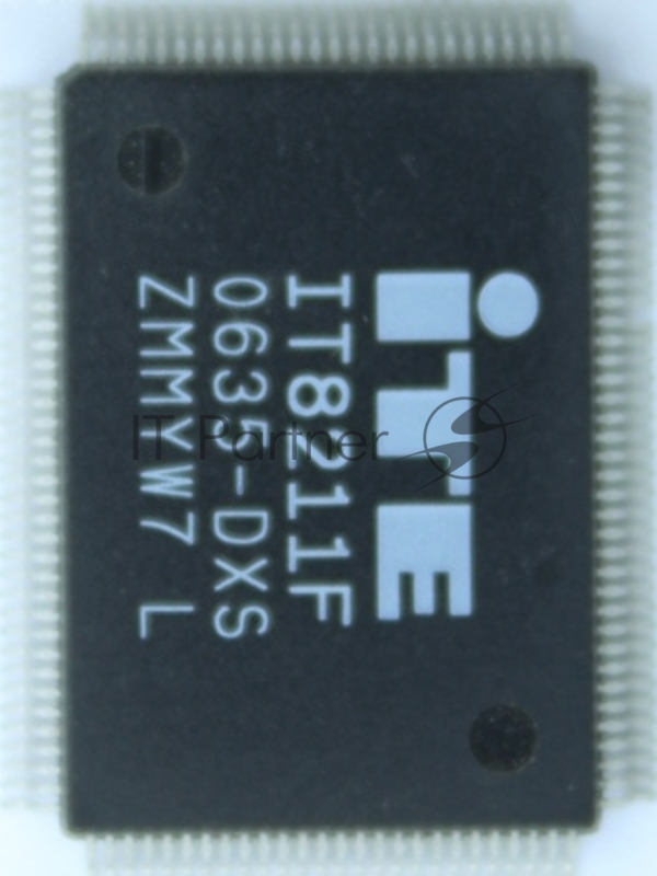 Контроллер IT8211F DXS