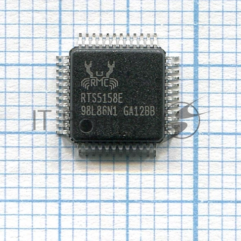 Контроллер RTS5158E