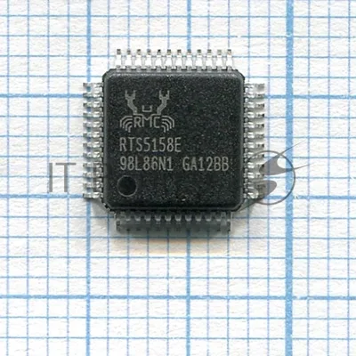 Контроллер RTS5158E
