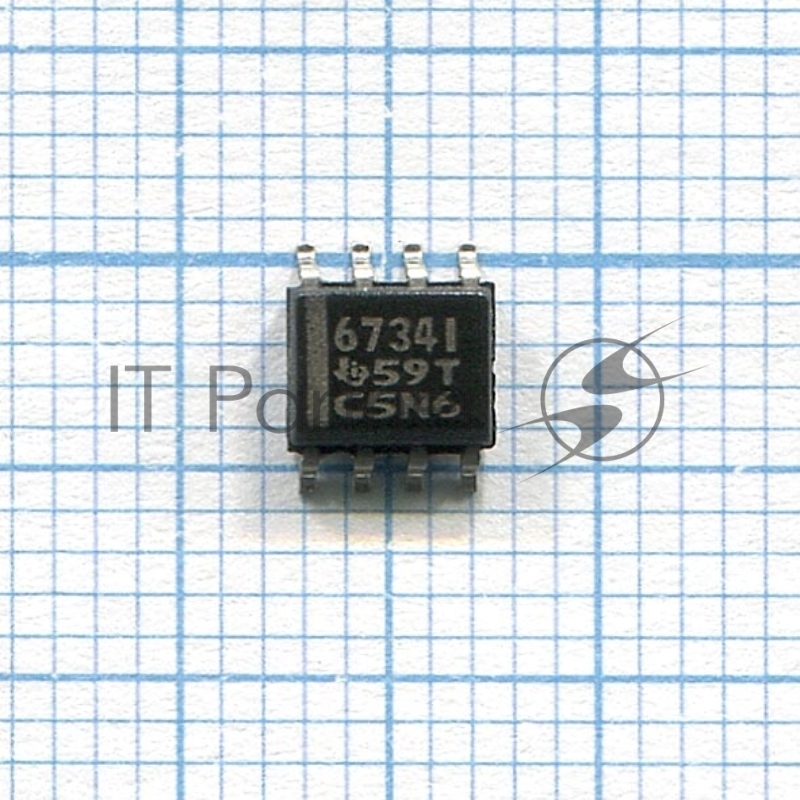 Контроллер TPS6734 ID