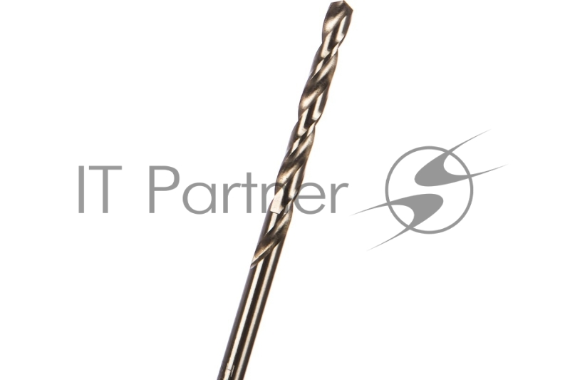 Сверло по металлу HSS-G 4.9мм Standard (10шт)
