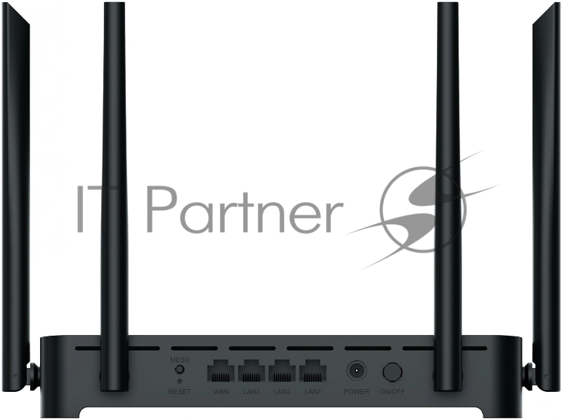 Маршрутизатор Wi-Fi NETIS NX31 AX3000 DUAL BAND 3000MBPS AX3000 DUAL BAND