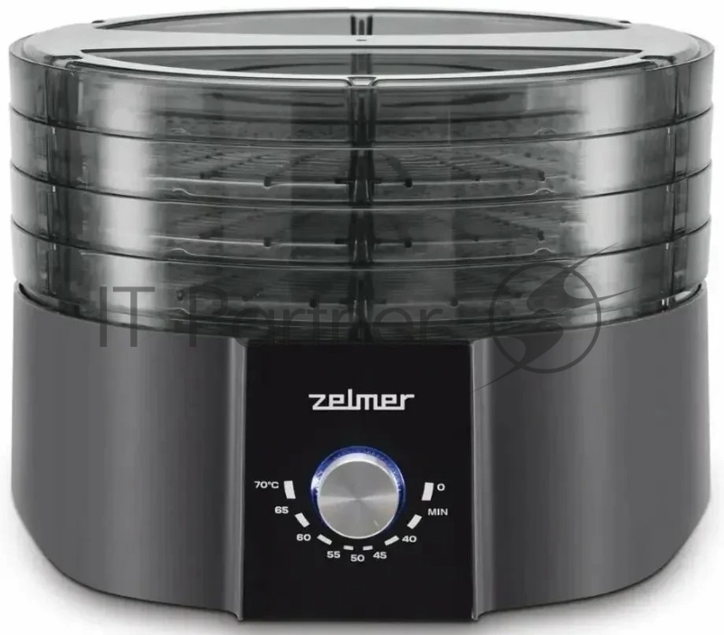 Сушильная машина Zelmer FOOD ZFD1004 черный