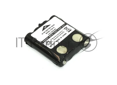 Аккумулятор для Motorola TLKR T5 XTR446 (IXNN4002A) 600mAh 4.8V Ni-MH