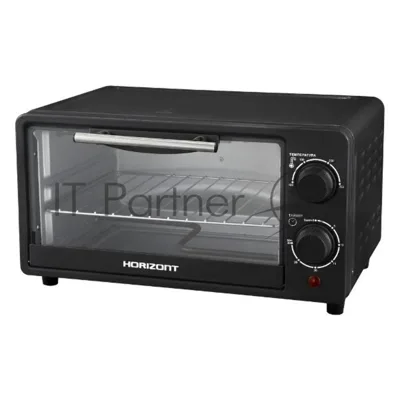 Мини-печь Horizont MO-0904B черный, 9 л