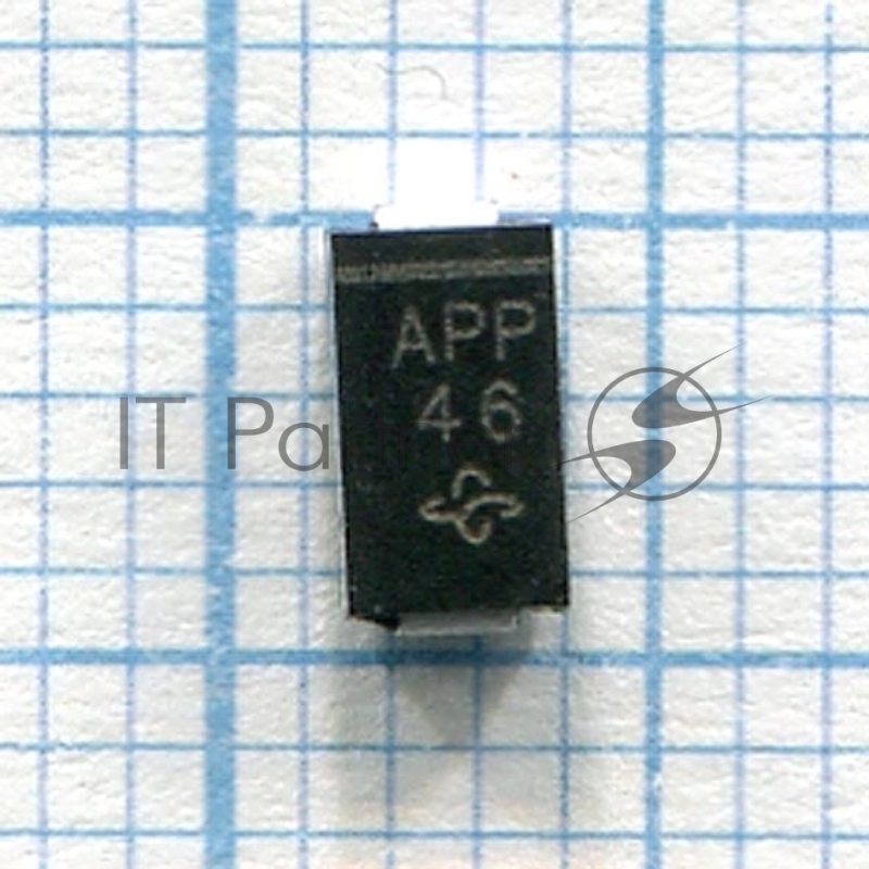 Диод TPSMA10-E3/61T