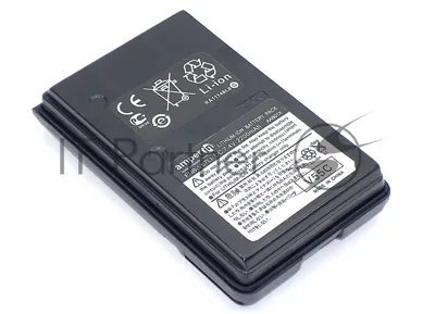 Аккумулятор Amperin для Vertex VX-131, VX-132 Li-ion, 2200mAh, 7.4V
