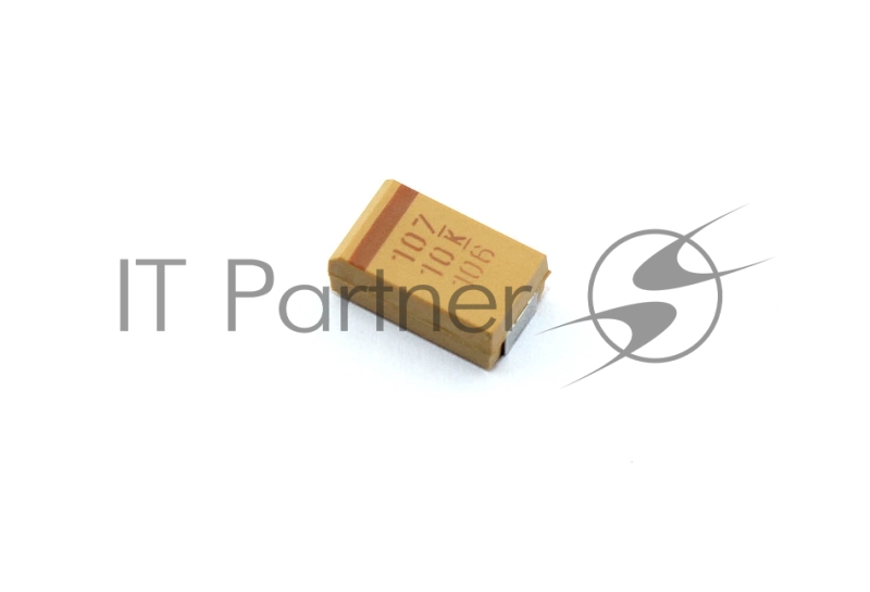Конденсатор электролитический танталовый KEMET T495D107M010ATE080 2917