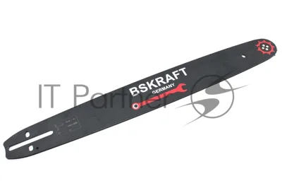 Шина Bskraft для бензопил 18" (45 см) 0.325Р 1.5мм Z72 114018
