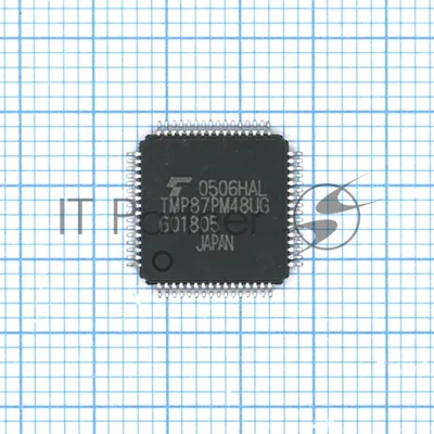 Микросхемa GLENAIR TMP87PM48UG