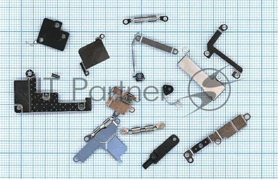 Набор внутренних мелких деталей для iPhone 8