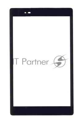 Стекло для Lenovo Tab 3 TB-8703 черное