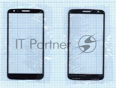 Стекло для LG G2 D802 черное