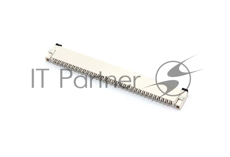 Разъем FPC Flip-Lock 1010-32RLGF 32 pin высота 1мм шаг 1мм