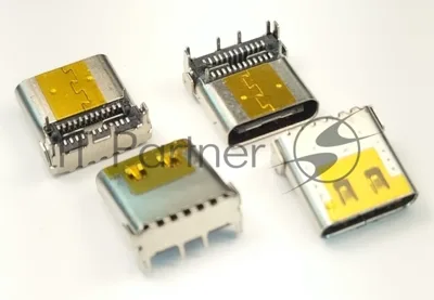 Разъем USB 3.1 Type C № 18