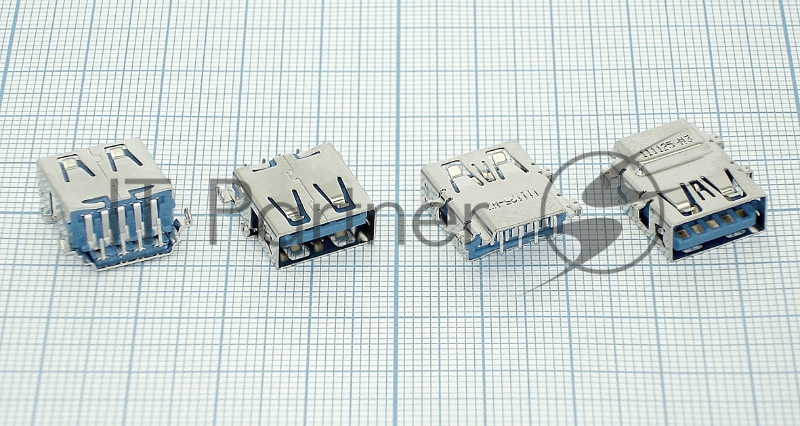 Разъем для ноутбука USB 3.0 №11