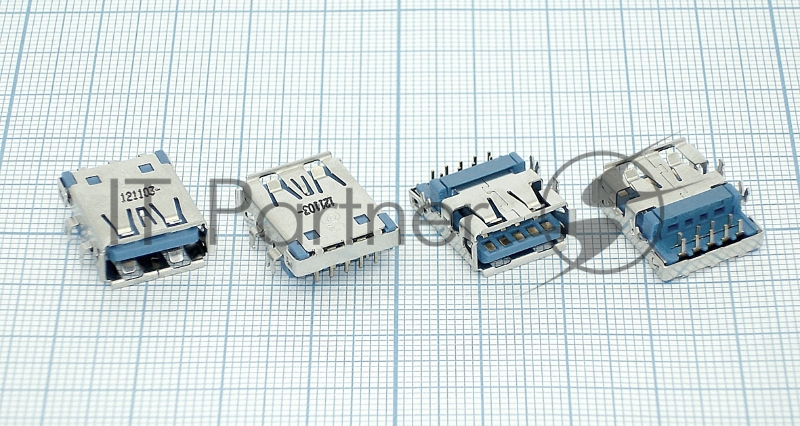 Разъем для ноутбука USB 3.0 №9