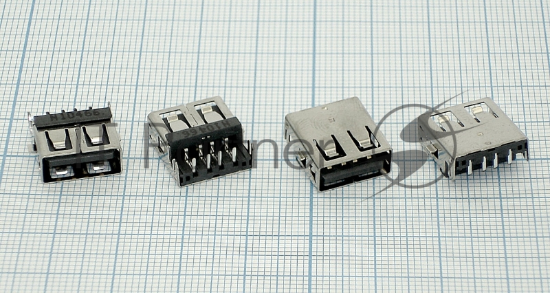 Разъем для ноутбука USB №8