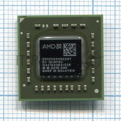 Чип AMD ED350DGCB22GT