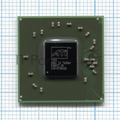Чип ATI 216-0728020