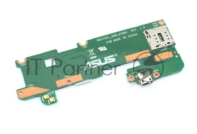 Плата тача для Asus ME572CL