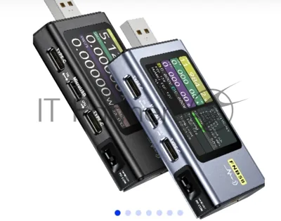 Тестер USB FNIRSI-FNB58
