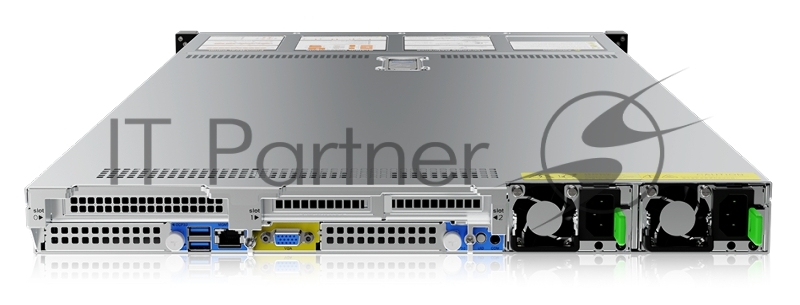 Серверная платформа Gooxi SL101-D10R-NV-G4 1U